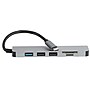 Vivitar Creator Series 6-Port USB-C Hub, Silver (VIVRW7320-NOC-STK-16)~#|#~68876A7E-493B-40E0-A43AED7CAB2C6413_sc7