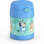 Thermos FUNtainer Kids Bluey Stainless Steel Insulated Food Jar, 2-Compartment, 10 oz. (EAF3105BY6)~#|#~688A4316-F754-4E5F-9AEA76BFF815A54B_sc7