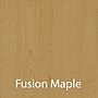 Correll Curvature Collection 72"W x 36"D Boat Shaped Conference Table, Fusion Maple (CC3672B-16-14-16)~#|#~688A6976-EA93-4A9F-8EBAF2C71AFC7C73_sc7