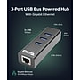Plugable 3-Port USB 3.0 Hub, Black (USB3-HUB3ME)~#|#~688A9412-E3C4-4BE4-A9A40B41FCA1E504_sc7