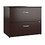Bush Business Furniture Office in an Hour 2 Drawer Lateral File Cabinet, Mocha Cherry (OIAH011MRSU)~#|#~688C6D1F-758E-4D6A-9A8AEF942E0768C6_sc7