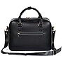 Karla Hanson Rogers Briefcase Laptop Compatible, TSA Checkpoint Friendly, Black/Red (71103RED)~#|#~688CA14A-39F1-4663-978E2EDAC274EE16_sc7