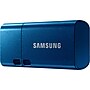 Samsung 128GB USB-C Flash Drive, Blue (MUF-128DA/AM)~#|#~6891E141-D7A0-4DB9-83E6686406AD7483_sc7