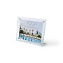 Staples Premium Sign Holder, 8.5" x 11", Clear with Green Edges Acrylic (ST17170/17170)~#|#~68921EF0-5D78-47CB-9E0042FA8492FC06_sc7