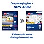Avery Clean Edge Business Cards, 2" x 3 1/2", Matte White, 2000 Per Pack (5870)~#|#~689363D2-CC72-4BED-A624EDB12AD3996D_sc7