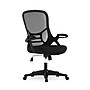 Flash Furniture Porter Ergonomic Mesh Swivel Executive Chair, Black (HL00161BKBK)~#|#~689796DD-6688-429F-AAA8B2BBDE00A406_sc7