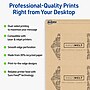 Avery Geo Business Cards, Matte Kraft Brown, 400/Pack (19479398952)~#|#~689882A6-29EA-4003-AE79F7EA6D22CAAF_sc7