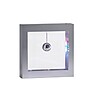 Simplee Adesso 9"H LED Disco Ball Motion Light Box, Silver (SL3982-22)~#|#~689AACB5-1AFA-41B3-9310B3E8F078E3E7_sc7
