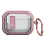 SaharaCase Venture-X Series Secure Lock Case with Premium Clip for Airpods Pro 3, Anti-Shock Corners, Desert Rose, (HP00234)~#|#~689C5094-7B68-44B7-9EA491E4541EB646_sc7