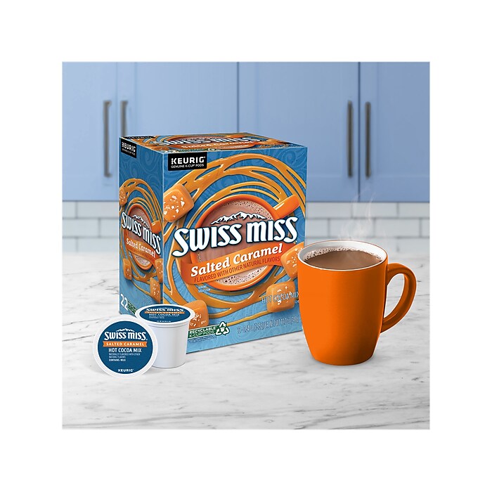 Salted caramel hot chocolate k cups discount