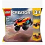 LEGO Creator Mini Convertable Monster Truck, 55 Pieces (30691)~#|#~68A036CC-7638-447F-BC871C3DD5B7D4E4_sc7