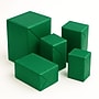 JAM Paper Christmas Wrapping Paper, 20' x 30", Green Glitter (354537263)~#|#~68A32455-670C-45AA-852EBDD96F7FA4A2_sc7