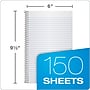 Oxford Earthwise 3-Subject Notebooks, 6" x 9.5", College Ruled, 150 Sheets (25-447R)~#|#~68A5FBA3-4CCA-444F-A3A0DAAB84250B77_sc7
