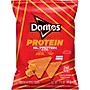 Doritos Nacho Cheese Protein Tortilla Style Chips, 1.625 oz., 24/Carton (80395)~#|#~68A728F9-5B65-411D-BAD058796DA35363_sc7