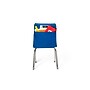 Seat Sack Seat Storage, 9.84" x 9.25" x 11.81", Blue, 25/Pack (19190)~#|#~68AB7B72-14DE-4D50-A086BF6498532530_sc7