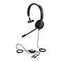Jabra Evolve 20SE Wired Noise‑Canceling Mono Headset, USB‑C/A, UC Certified, Black (4993‑829‑489‑01)~#|#~68ACD416-948B-4E85-A1AD49C181B473E4_sc7