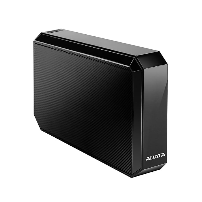 ADATA HM800 4TB External USB 3.2 Gen 1 Hard Drive, Black (AHM800