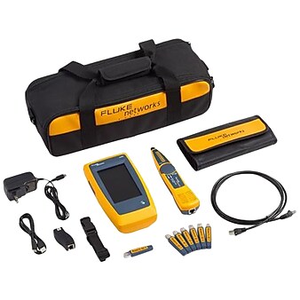 Fluke LinkIQ Cable & Network Tester Kit (LIQ-KIT)