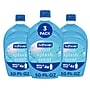 Softsoap Clean and Protect Antibacterial Liquid Hand Soap Refill, Cool Splash Scent, 50 oz., 3/Carton (61048284CT)~#|#~68B0338F-EF1A-4636-8933789C1D679C3D_sc7