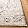 Safavieh TULum Collection 10' x 10' Square Indoor Area Rug, Machine Made, Ivory/Grey (TUL268A-10SQ)~#|#~68B154DF-CD38-4DC5-886F56A3D0372EFA_sc7