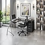 Techni Mobili Modern L-Shaped Computer Desk with File Cabinet, Espresso (RTA-4804L-ES)~#|#~68B2CF14-2351-4050-A2316B29B8FF3625_sc7