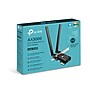 TP Link Archer AX Dual Band PCIe WiFi & Ethernet Adapter (ARCHER TX55E)~#|#~68B47E2C-C6AD-44D0-BA19835ABCAF19A8_sc7