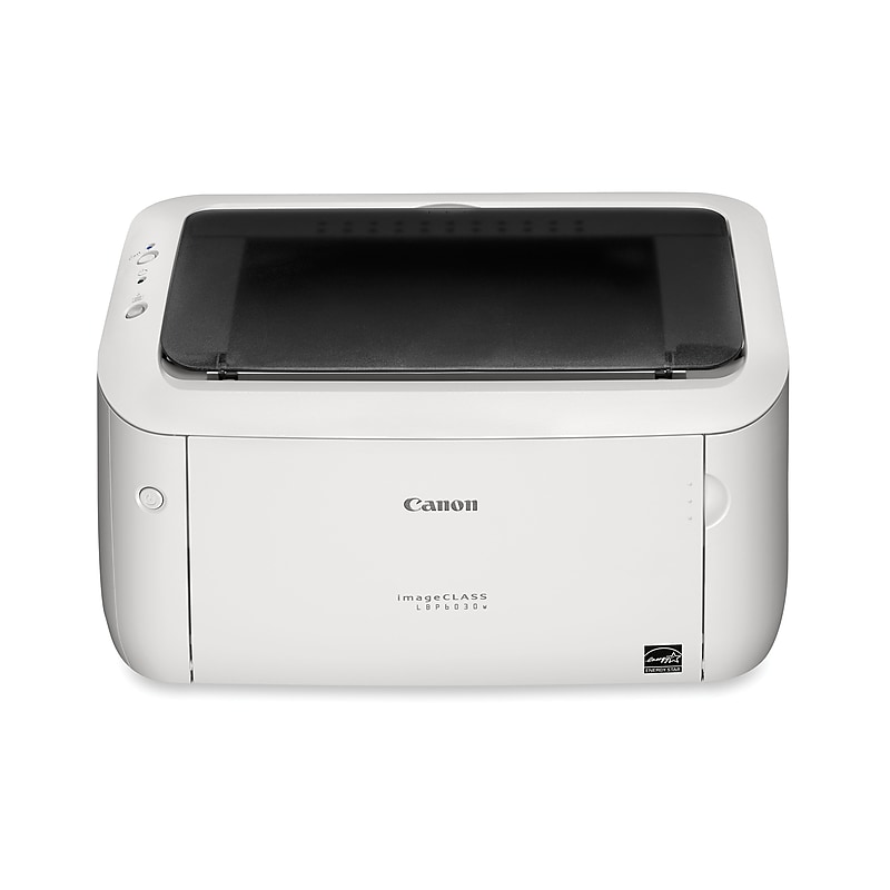 Canon ImageCLASS LBP6030w Wireless Black & White Laser Printer, Single-Function, Print (8468B003) image 1