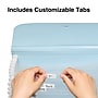 Staples Fashion Reinforced Expanding File, Letter Size, 13 Pocket, Assorted Colors (51800US)~#|#~68BCF7BE-6423-49F2-AAA80A73463CB3B2_sc7