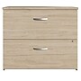 Bush Business Furniture Studio C 2 Drawer Lateral File Cabinet, Natural Elm (SCF136NESU)~#|#~68C0124F-2877-40DB-AD7DF5D9D4C33AB0_sc7