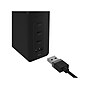 Mophie Speedport 120 4-Port GaN Fast Charger, Black (409909308)~#|#~68C0BF4C-22AD-4F08-8E5895B2B335B22D_sc7