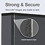 Cardinal Premier Easy Open Heavy Duty 1 1/2" 3-Ring View Binders, D-Ring, Black (10311)~#|#~68C0F716-4B03-4E64-AC54E4A005183E00_sc7