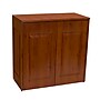 Household Essentials Tilt-Out Laundry Sorter Cabinet, Brown (18420-1)~#|#~68C113E6-8207-4EA7-BFFC700643854A37_sc7