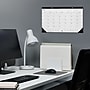 2024-2025 Staples 18" x 11" Academic Monthly Desk Pad Calendar, Black (ST17004-23)~#|#~68C36FAA-7E85-4321-8549B873C8B3CC0C_sc7