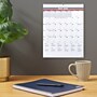 2026 Staples 22" x 29" Monthly Wall Calendar, White/Red/Gray (ST53914-26)~#|#~68C383EC-3DEB-4A74-9074D38294C43B84_sc7