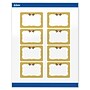 Avery Rectangle Multipurpose Labels, 2" x 3", White, 80/Pack (19479370472)~#|#~68C430A7-7F10-41F9-BF350003F3CC2B7A_sc7