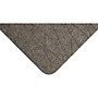 M + A Matting TuffComfort Anti-Fatigue Commercial Standing Desk Floor Mat, 6' x 2', Granite (5230202272107)~#|#~68C588CC-EF0F-4259-BCF96864CD3F9584_sc7