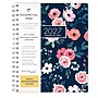 2027 Excello Brands Essential Pro 7" x 9" Weekly & Monthly Planner, Small Navy Floral (ESPRO-CY27-79-84)~#|#~68C60C9B-4717-4BE4-9EC696F199C60F7C_sc7