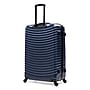 DUKAP Adly 4-Piece Hardside Spinner Luggage Set, TSA Checkpoint Friendly, Blue (DKADLSMLXL-BLU)~#|#~68C61673-647F-423B-958A073ED701CB7F_sc7