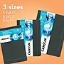 Canson Graduate 8.5" x 5.5" Hard Bound Watercolor Art Book, 28 Sheets/Book, 5/Bundle (MCX31200L028-5)~#|#~68C7837E-E2CB-402A-9A08476CB248F1CE_sc7
