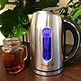 MegaChef Stainless Steel Electric Tea Kettle, 7-Cups, Silver (93796264M)~#|#~68C81A41-A98D-4C66-BA4B302F0C353F6B_sc7