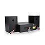 Victor Milwaukee 50 Watt Desktop CD Stereo Wireless Bluetooth System, Silver (VDTS-4450-SL)~#|#~68C8DC0E-0CE3-4384-A985CAEE51EF90FA_sc7