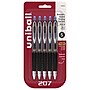 uni-ball Signo 207 Retractable Gel Pen, Micro Point, Blue Ink, 5/Pack (1960305)~#|#~68C9C562-FE9D-45DD-9E43CB2AF4B580DC_sc7