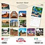 2026 BrownTrout Sooner State Oklahoma Places 12" x 12" Monthly Wall Calendar (9798330705641)~#|#~68CB224C-AF55-43D4-AEF9C4284B26ED8F_sc7
