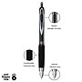 uni-ball Signo 207 Retractable Gel Pen, Fine Point, 0.5mm, Black Ink, 5/Pack (1960240)~#|#~68CB77FF-FFAC-4EF5-B3ED5A14F0205E59_sc7