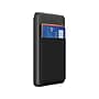 Mophie snap+ juice pack Magnetic Wireless Charger with Mini Wallet, 5000 mAh, Black (401108985)~#|#~68CEDED9-E9CC-4EC5-B8C54C8F838CA14C_sc7