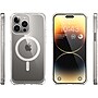SUPCASE Unicorn Beetle Slim MagSafe Phone Case for iPhone 15 Pro Max, Gray (SUP-iPhone2023Max-6.7-UBMag-Clear)~#|#~68D02387-D2D9-447B-835BD67DA94D9D57_sc7