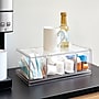 iDESIGN Tea Drawers, Clear, 2/Set (27946M2)~#|#~68D1DA16-EC81-4876-A323B101659C8EE6_sc7