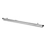 AdirOffice Hanging Clamp Document Holder, 18", Horizontal, Silver Aluminum, 12/Pack (ADI6016--2)~#|#~68D2827D-3383-445C-B097B6B168BF56D2_sc7
