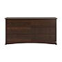 Prepac Fremont 29" 6-Drawer Dresser, Espresso (EDC-6330-K)~#|#~68D3195B-F9AC-4A50-B9CD205D737BB82C_sc7
