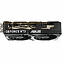 ASUS Dual NVIDIA GeForce PCI Express 5.0 8GB GDDR7 Gaming Graphics Card, 2640 MHz Core, 1750 MHz, Black (DUAL-RTX5060-O8G)~#|#~68D32A0A-74CF-437B-8D97175159B2C430_sc7